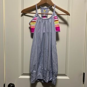 Lululemon tank top - light purple